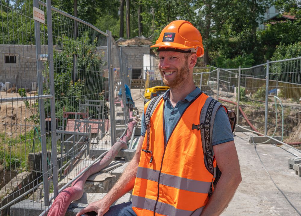 Ing. Pavel Šmerda, projektant ateliéru Dopravních staveb, Valbek, spol. s r.o., Liberec STAGRAM