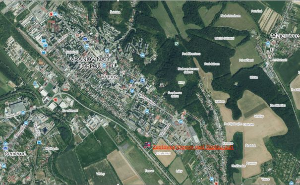 Vranov nad Toplou