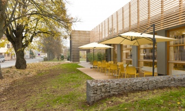 Kino a kinokavárna Lomnice nad Popelkou