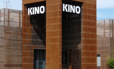 Kino a kinokavárna Lomnice nad Popelkou
