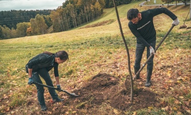 Valbek Sázíme budoucnost 2021, #valbekpomaha
