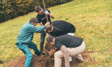 Valbek Sázíme budoucnost 2021, #valbekpomaha
