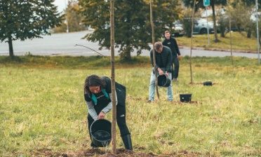 Valbek Sázíme budoucnost 2021, #valbekpomaha