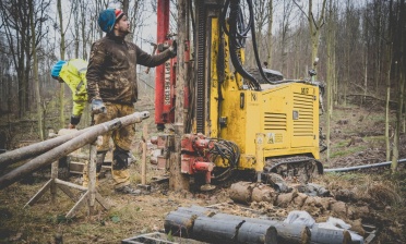 hydraulická vrtná soustava