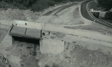 ilustrační foto, zdroj_ archiv Eurovia Rádelský mlýn ze 70. let