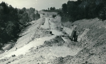 ilustrační foto, zdroj_ archiv Eurovia Rádelský mlýn ze 70. let
