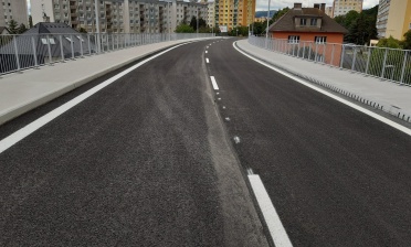 Most v Litvínově