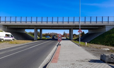 SO204 Obchvat Chrudim - Slatiňany