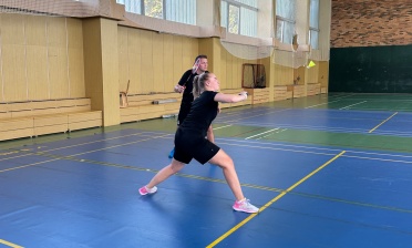 Badminton
