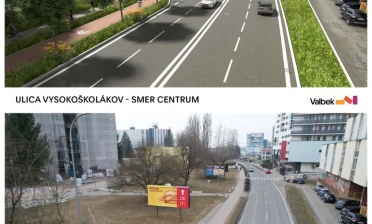 Směr centrum