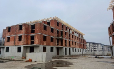 Druhá fáze výstavby