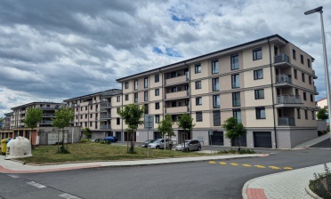 Bytové domy, Brandýs nad Labem