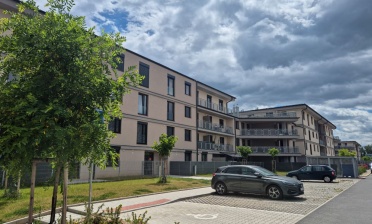 Bytové domy, Brandýs nad Labem