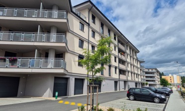Bytové domy, Brandýs nad Labem