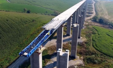 D1 Hubová_Ivachnová -stavba