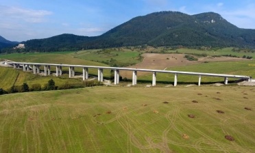 D1 Hubová_Ivachnová - dokončovací práce