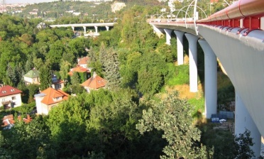 Hlubočepy_Barrandov - provoz