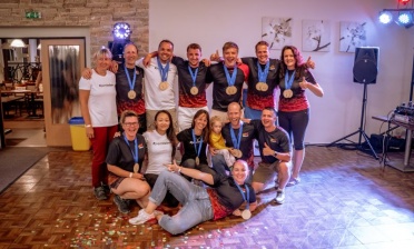 Meziprojekční sportovní hry 2025, Beskydy