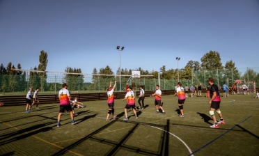 Meziprojekční sportovní hry 2025, Beskydy