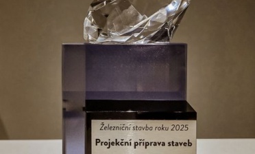 Modernizace traťového úseku odb. Kanín - Chlumec nad Cidlinou (včetně)