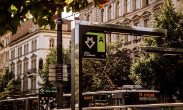 Revitalizace náměstí Jiřího z Poděbrad