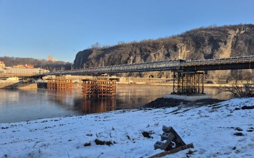 Most Edvarda Beneše v Ústí nad Labem
