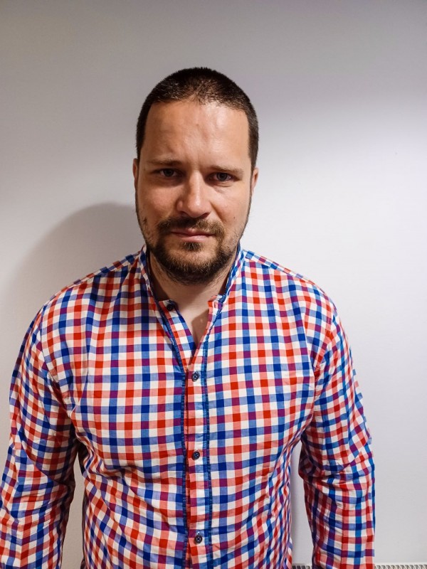 Ing. Marek Popik