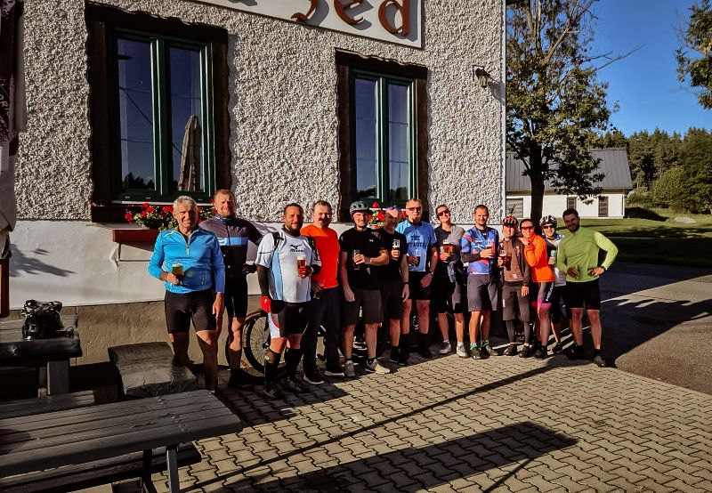 Dny TDS 2025, Tvrz Krassa Akce září 2025