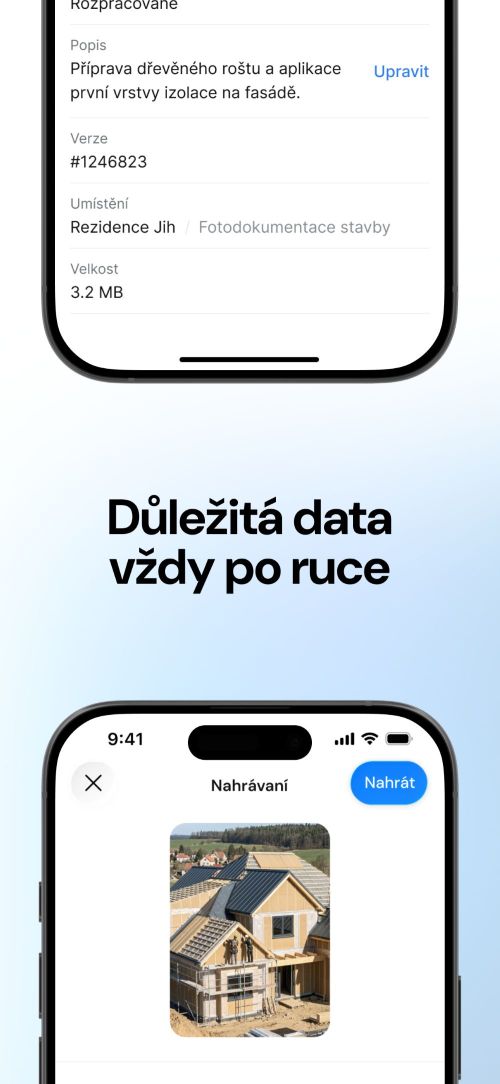 Správa dat Aplikace ASPE