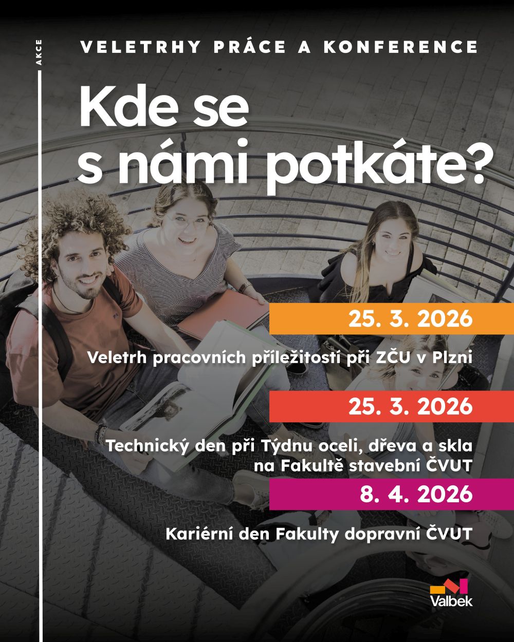 Kde se s námi potkáte