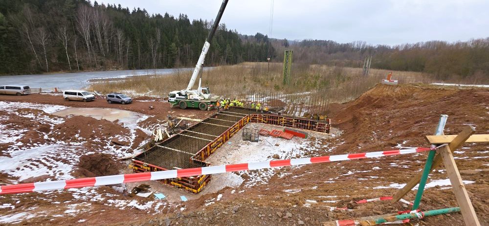 SO 209 Základy Obchvat Náchod